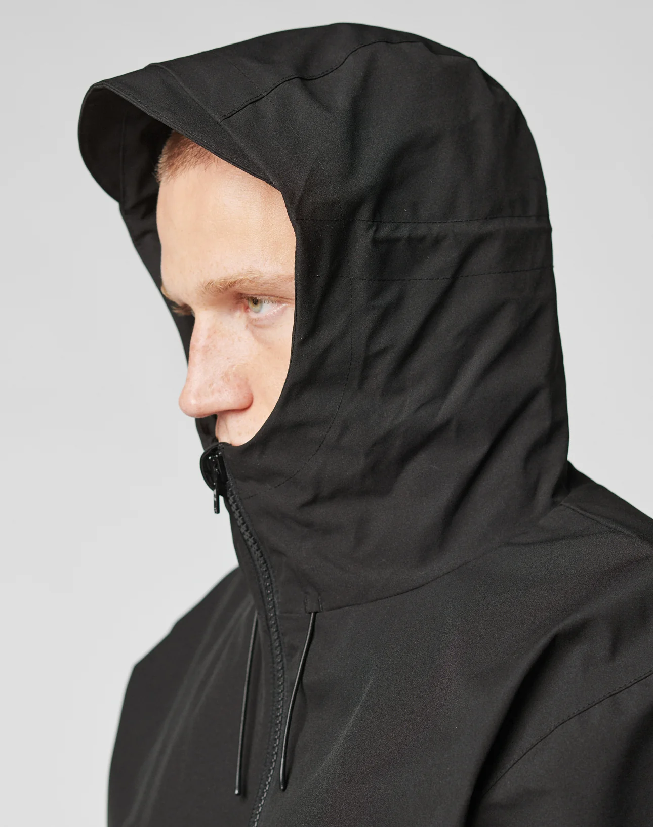 Basic Shell Jacket - LFDY