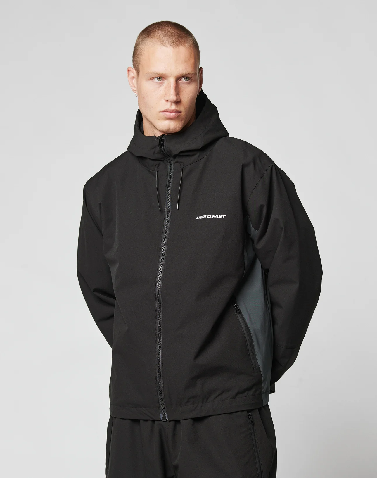 Basic Shell Jacket - LFDY